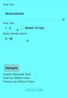 MTV Hesaplama 2025 スクリーンショット 3