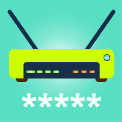 download Modem Router Default Password XAPK