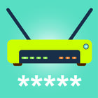 Modem Router Default Password icono