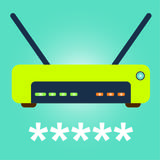 Modem Varsayılan Şifreleri simgesi