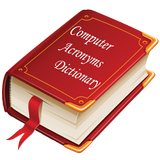 Computer Acronyms Dictionary icône
