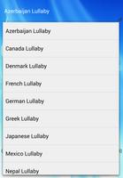 برنامه‌نما Lullabies of Countries عکس از صفحه