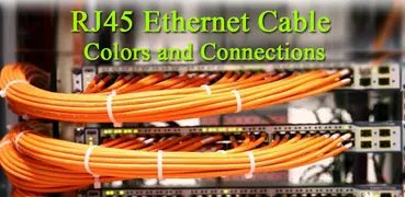 RJ45 Cables Colors Connections