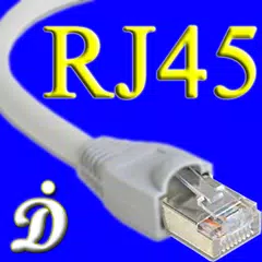 RJ45 Cables Colors Connections XAPK download