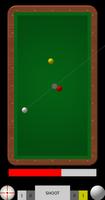 3 Boules Billiard Affiche