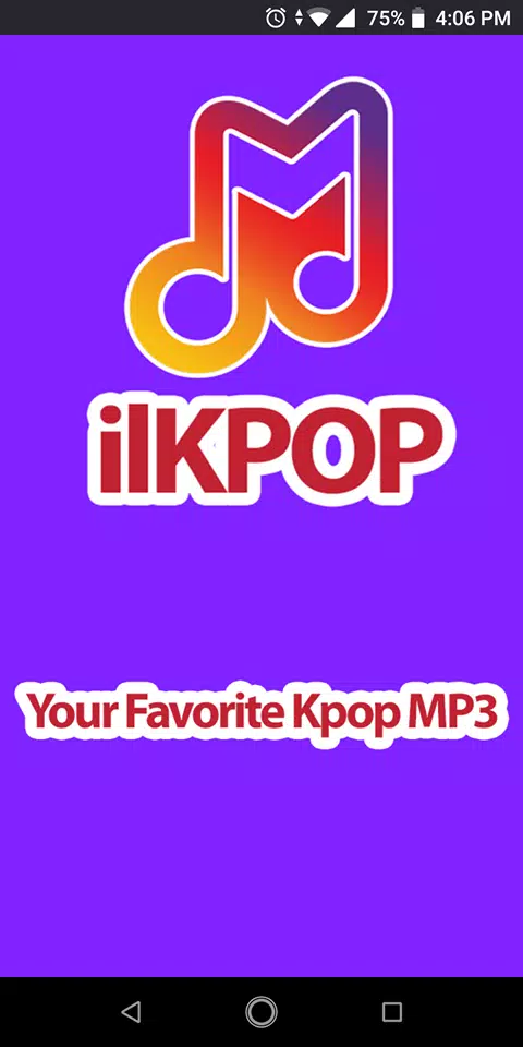 ilKPOP - Kpop Mp3 Player APK voor Android Download