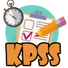 KPSS Soru Çöz иконка