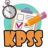 KPSS Soru Çöz иконка