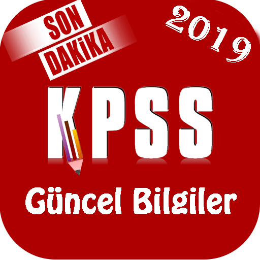 2019 KPSS Güncel Bilgiler