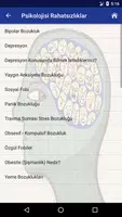 Psikoloji Rehberi स्क्रीनशॉट 4
