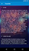 Rüya Tabirleri screenshot 3