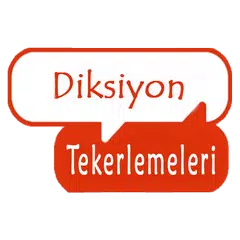 Скачать Diksiyon Tekerlemeleri APK