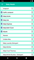 Travel Checklist screenshot 3