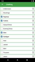 Travel Checklist screenshot 2