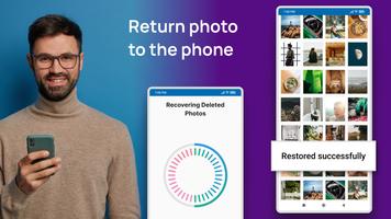 1 Schermata Recupera le foto cancellate