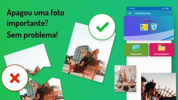 Restaurar Fotos Apagadas Cartaz