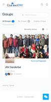 Connect JNV syot layar 3