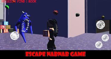 Escape Garten of NaBNaB 2 mod capture d'écran 1