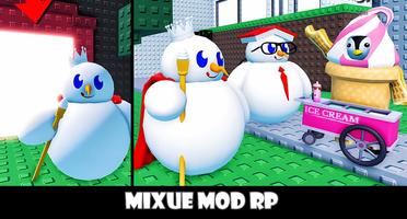 Mixue RP Mods постер