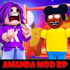 Amanda Horror chapter 2 RP Mod icône