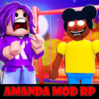 Amanda Horror chapter 2 RP Mod Zeichen