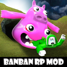 Banban 3 Pigster RP Mods Obby icône
