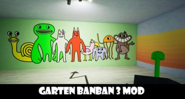 Banban 3 Pigster RP Mods Obby capture d'écran 1