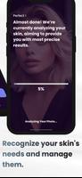 Skin AI: Face Skincare Scanner syot layar 2