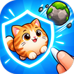 Draw & Save: Physics Puzzle ícone
