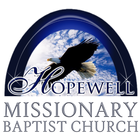 Hopewell Baptist Church icône