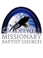 Hopewell Baptist Church poster