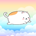 Dream Runner Cat