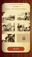 Word Collect：Sherlock Holmes Plakat