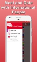 Free Asian Dating App: Asian Meet imagem de tela 1