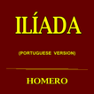 ILÍADA - HOMERO  Portuguese