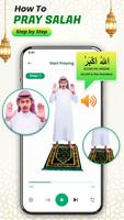 guide namaz étape par étape capture d'écran 1