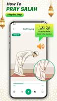 برنامه‌نما Step by Step Daily Namaz Guide عکس از صفحه