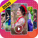 Vídeo editor, fabricante de fo APK