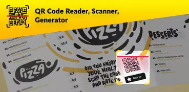 QR Code Reader & Generator: Ba