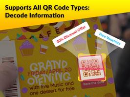 QR Code Reader & Generator: Ba স্ক্রিনশট 1