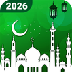 Ramadan Calendar 2026, Prayer icon