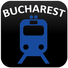 Carte de métro de Bucarest 201 icône