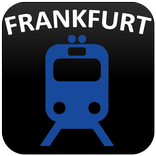 Frankfurt Transporte Mapa 2019