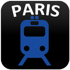 Paris Metro ikon