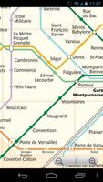Paris Metro syot layar 3