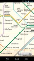 Paris Métro & RER et Tramway 2 capture d'écran 3