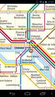 Paris Metro penulis hantaran