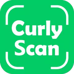 CurlyScan: Encuentra productos del metodo curly アプリダウンロード