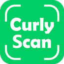 CurlyScan: Encuentra productos del metodo curly APK