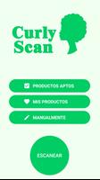 CurlyScan Affiche